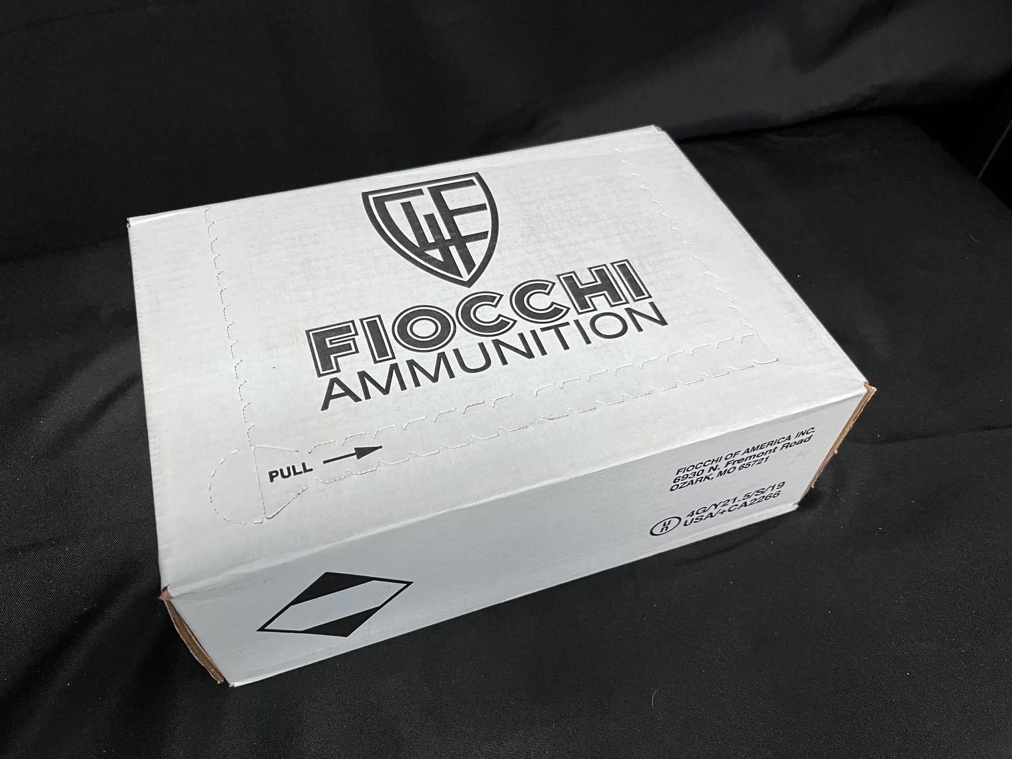 12GA Ammo 250 Rounds