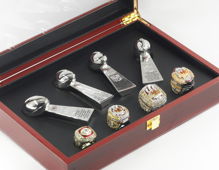 Chiefs Superbowl Set