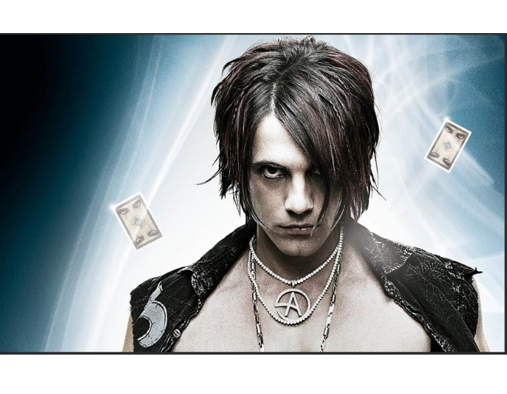Criss Angel 4 Tix
