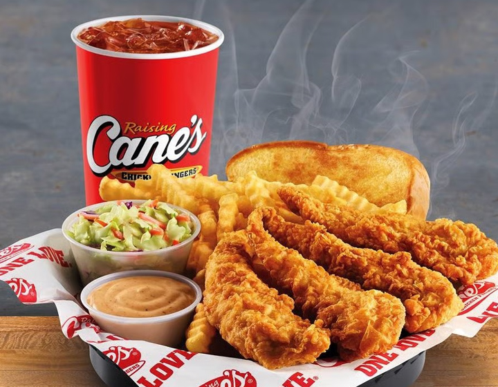 Raising Cane’s