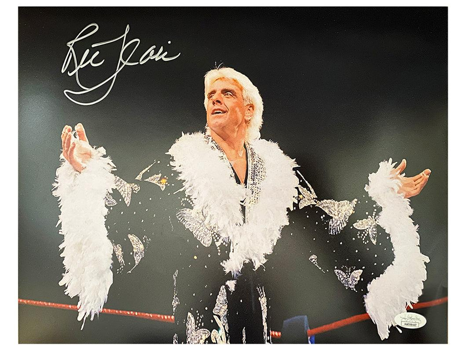 Ric Flair Signed
