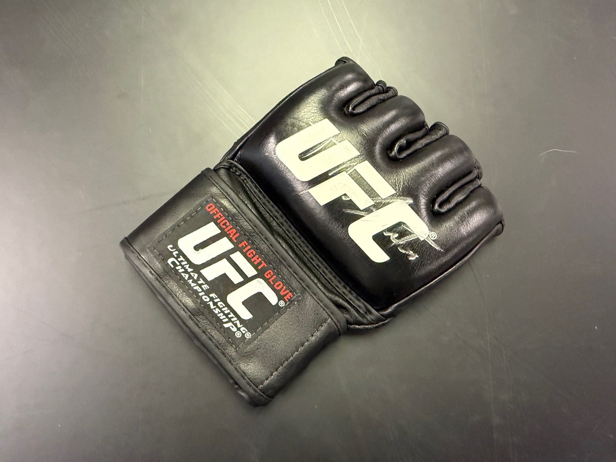 Junior dos Santos UFC