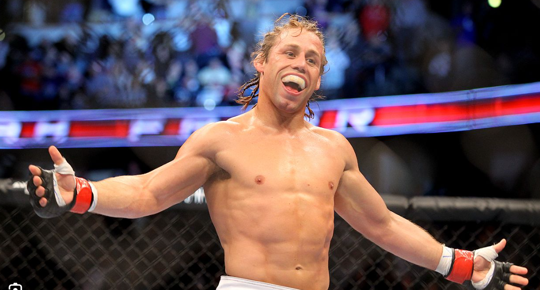 Urijah Faber 