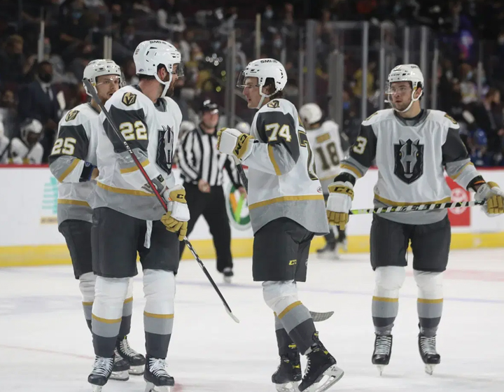 Silver Knights 4 Tix