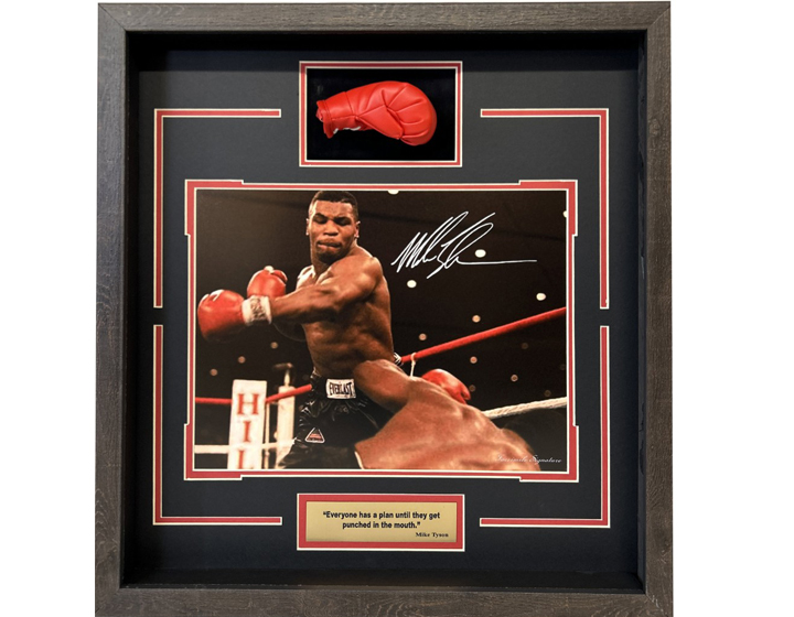 Tyson Shadowbox