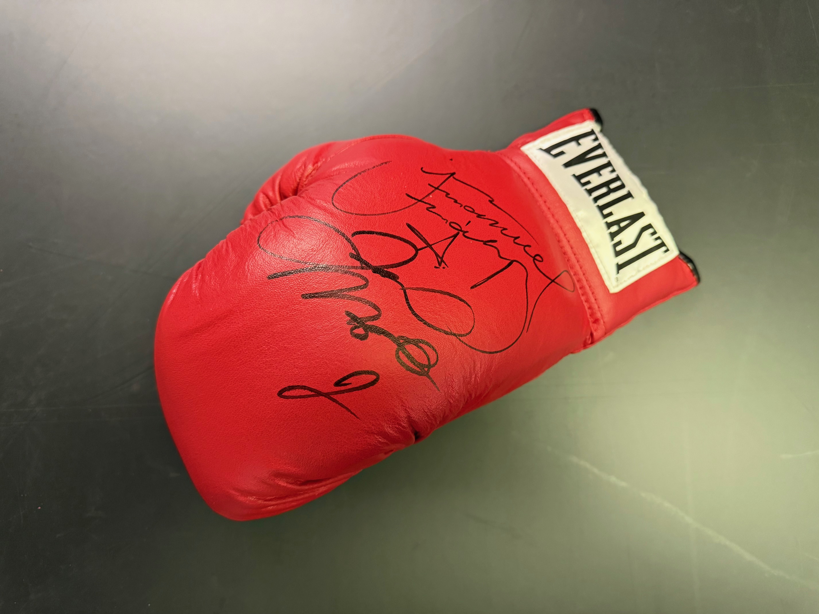 Mayweather vs Marquez