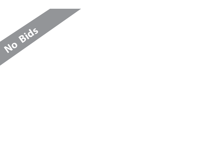 No Bids